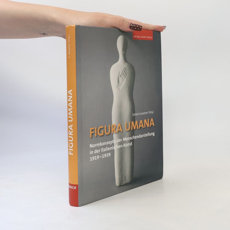 Eckhard Leuschner Figura Umana