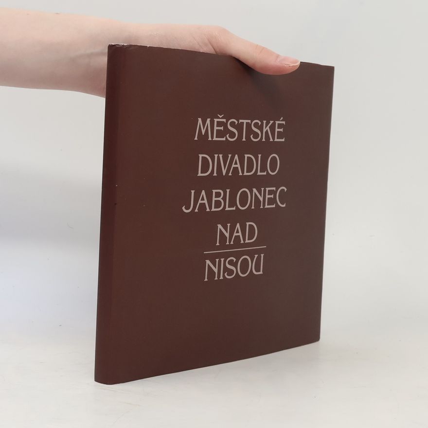 Autorenkollektiv Městské divadlo Jablonec nad Nisou