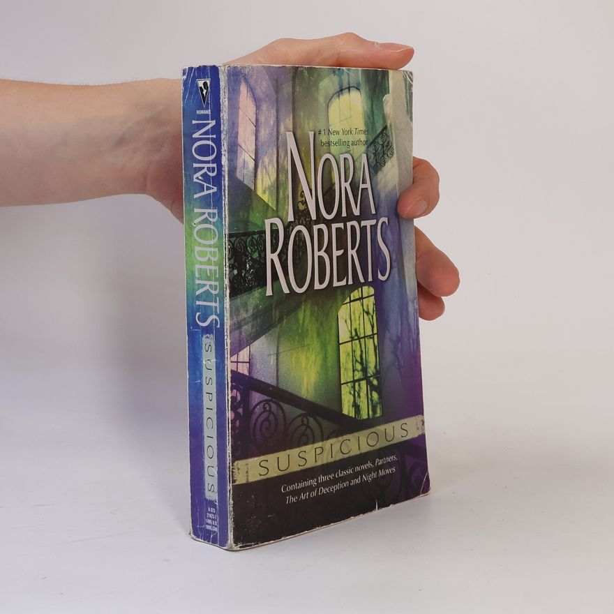Nora Roberts Suspicious