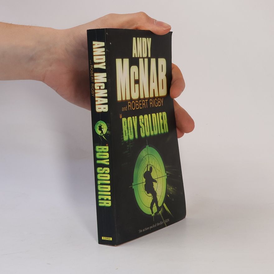 Andy McNab Boy Soldier
