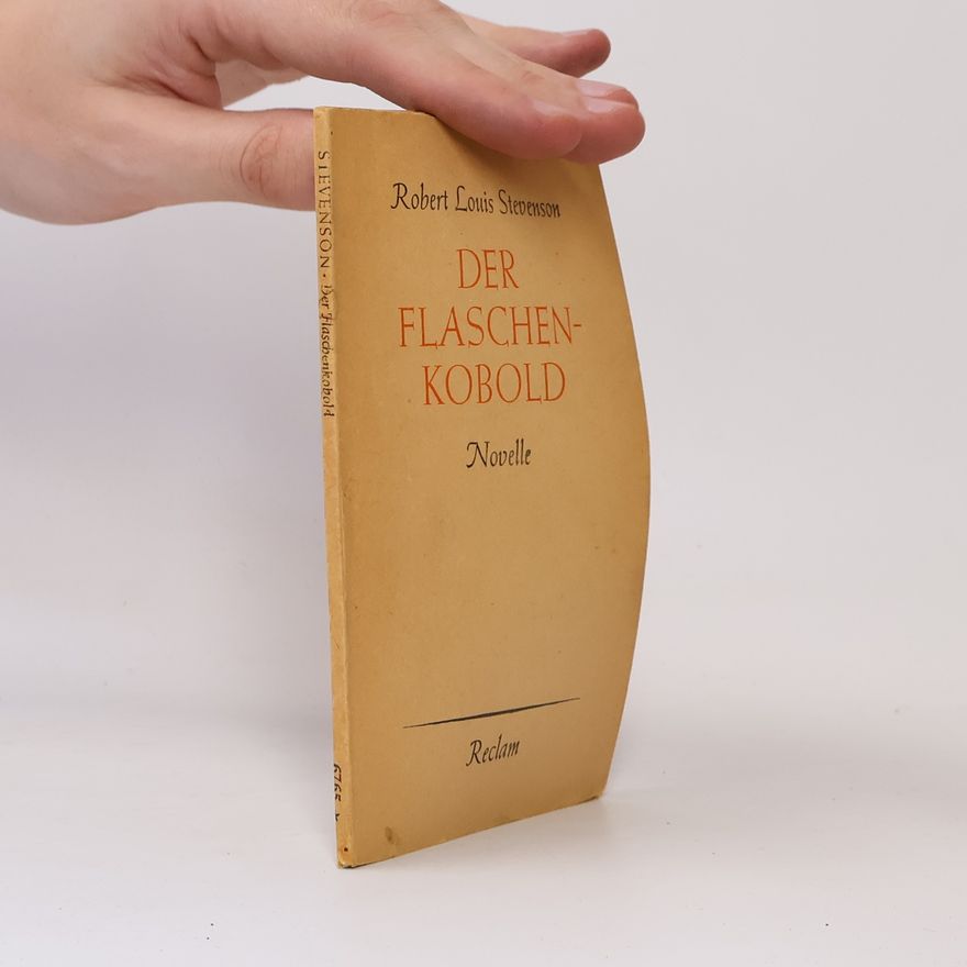 Robert Louis Stevenson Der Flaschenkobold