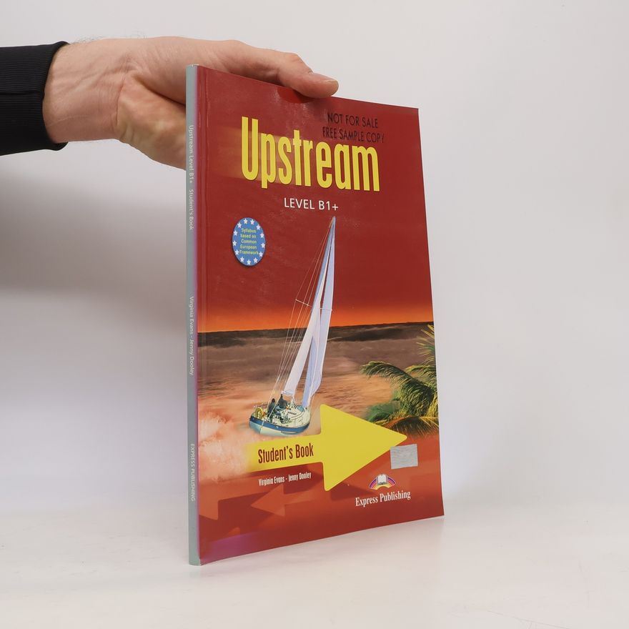 Jenny Dooley Upstream : Level B1+. Student's book