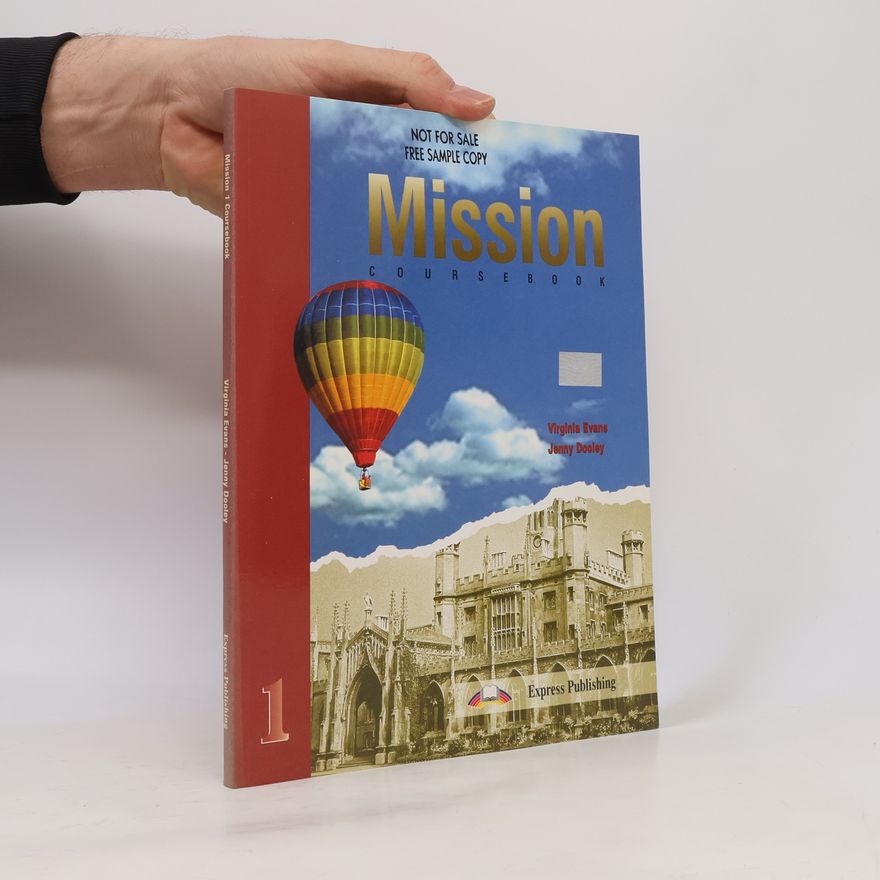 Jenny Dooly Mission 1. Coursebook