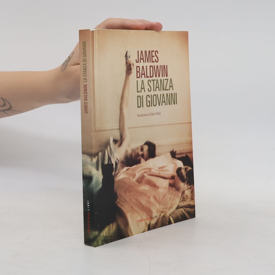 James Arthur Baldwin La stanza di Giovanni