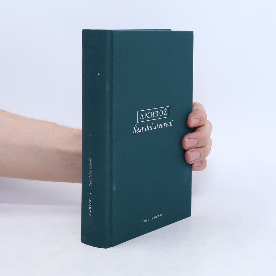 Autorenkollektiv Šest dní stvoření