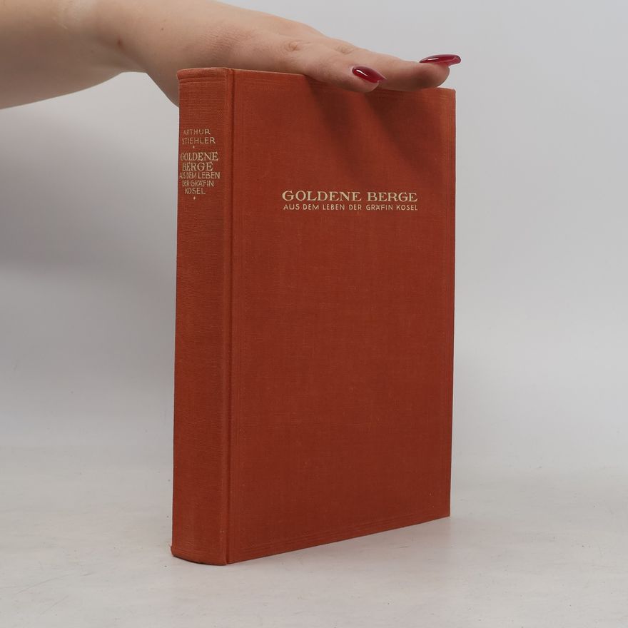 Various authors Goldene Berge