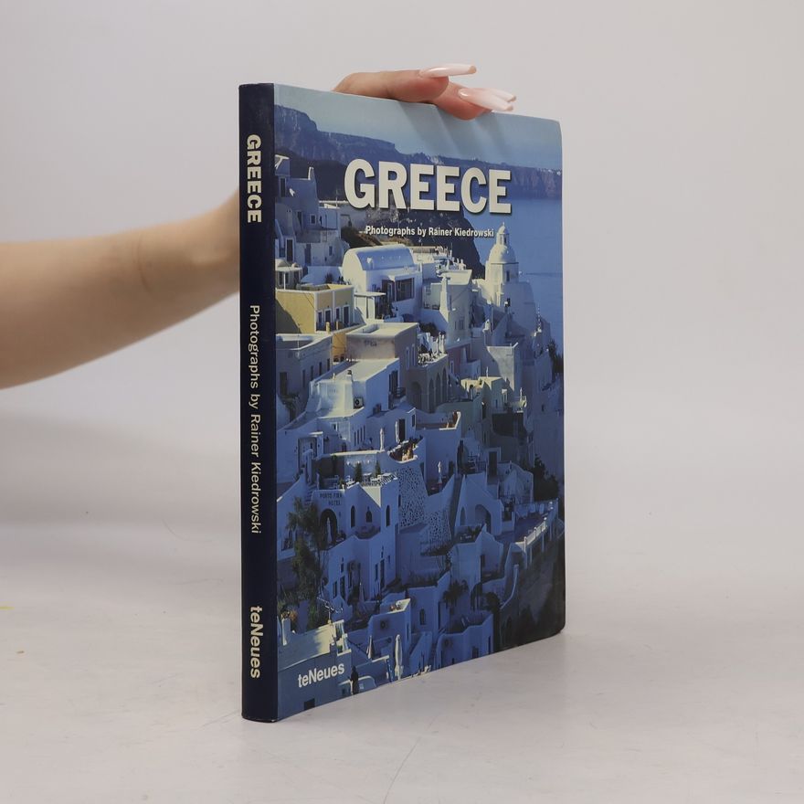 Rainer Kiedrowski Greece