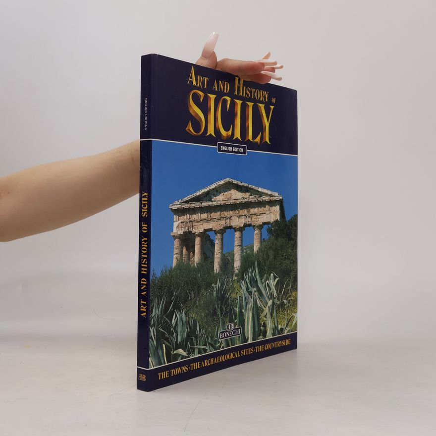 Giuliano Valdes Art and history of Sicily