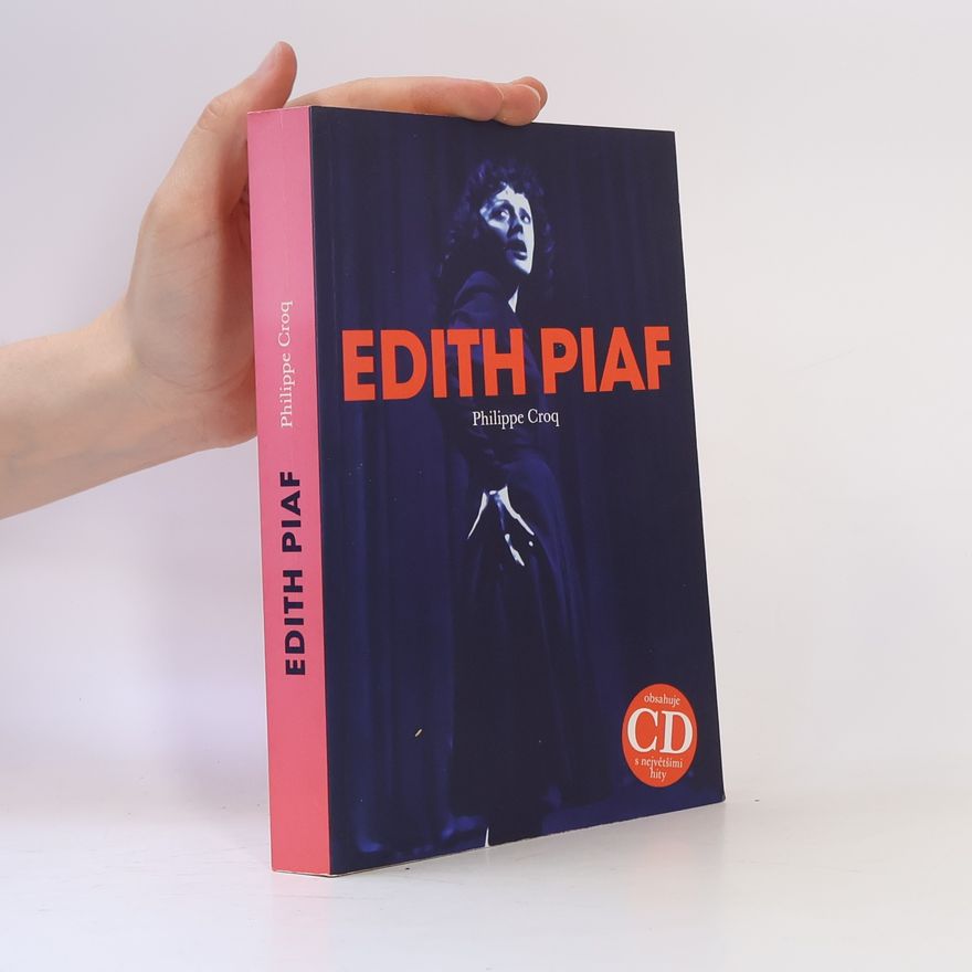 Jean Mareska Edith Piaf