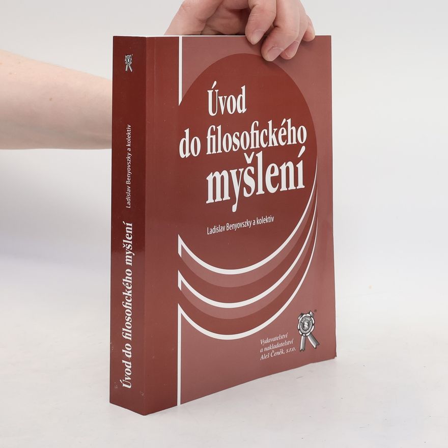 Kolektiv autorů Úvod do filosofického myšlení