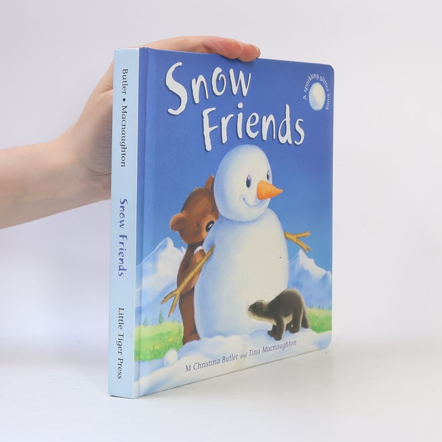 M. Christina Butler Snow Friends