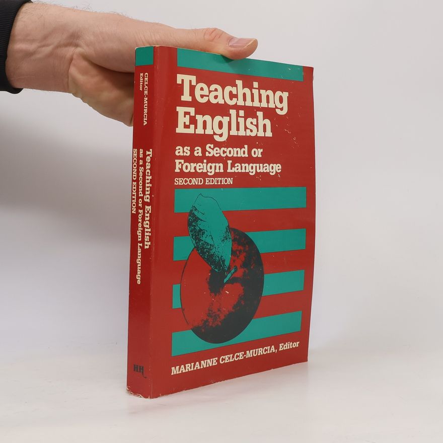Marianne Celce-Murcia Teaching English as a Second or Foreign Language