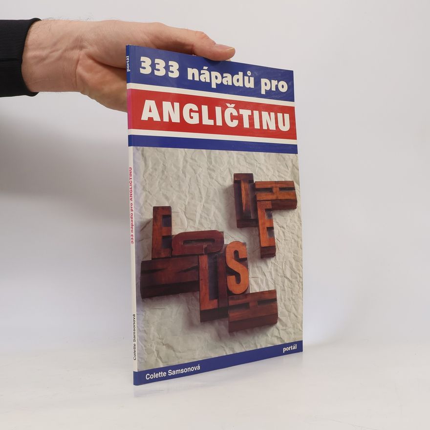 Colette Samson 333 nápadů pro angličtinu