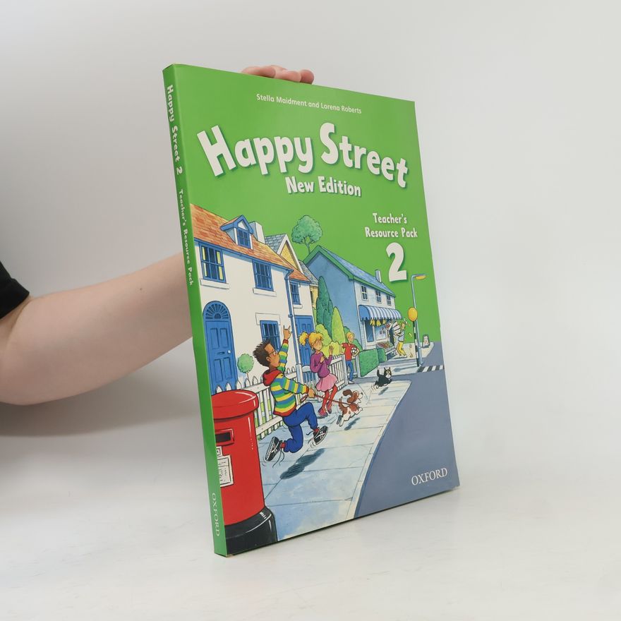 Lorena Roberts Happy street 2. New edition