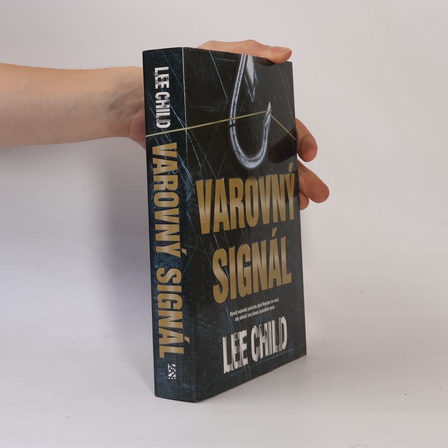 Lee Child Varovný signál