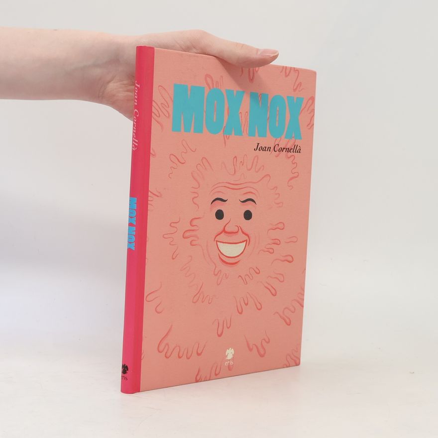 Joan Cornellà Mox Nox