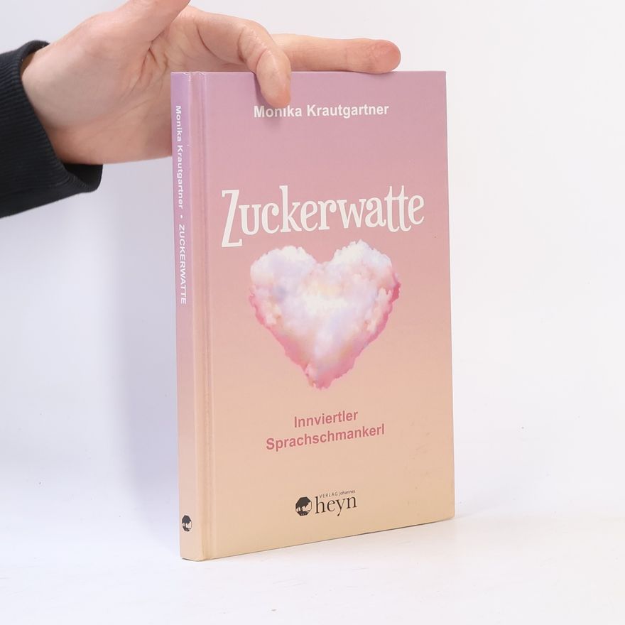 Monika Krautgartner Zuckerwatte
