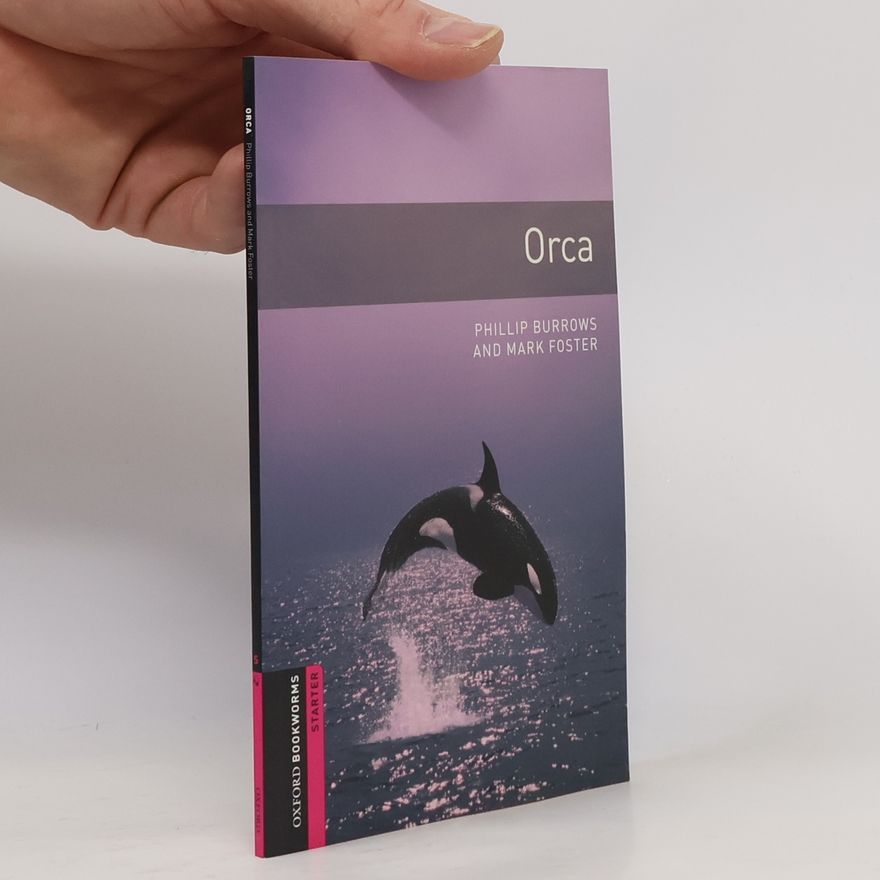 Mark Foster Orca