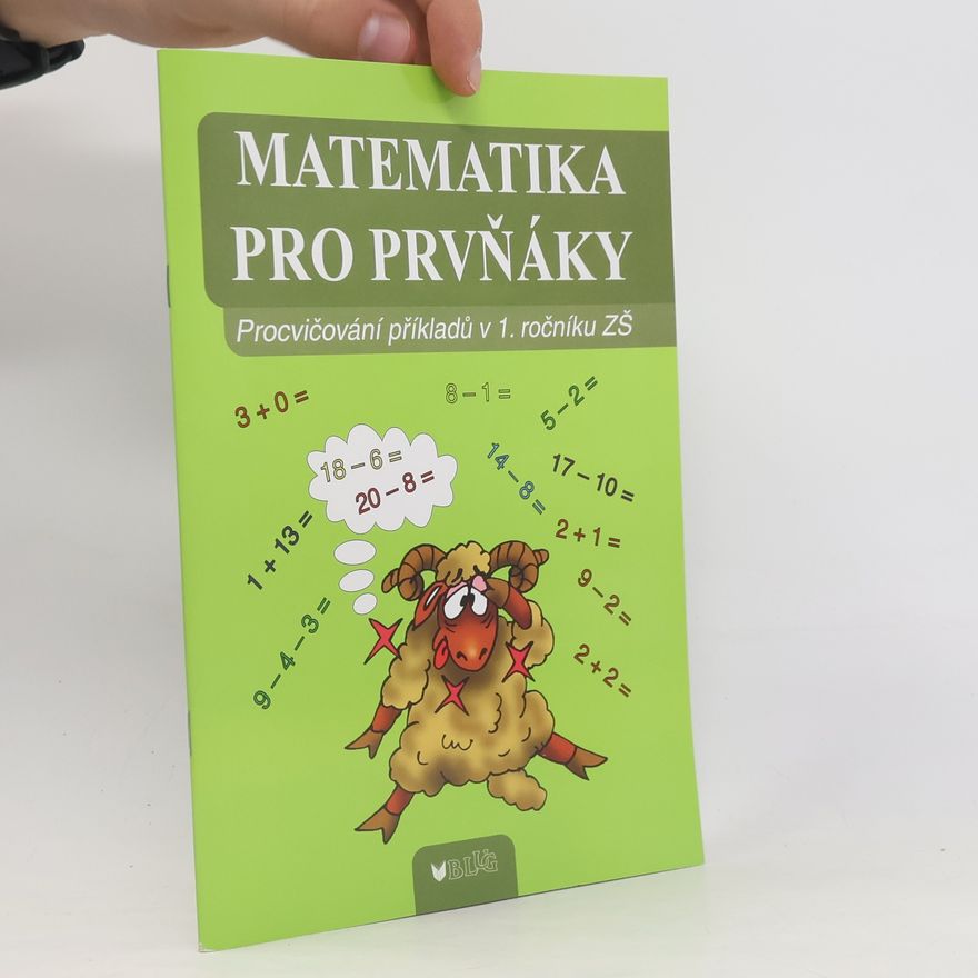 Barbora Blumentrittová Matematika pro prvňáky