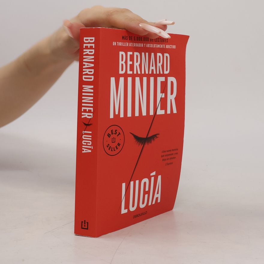 Bernard Minier Lucía