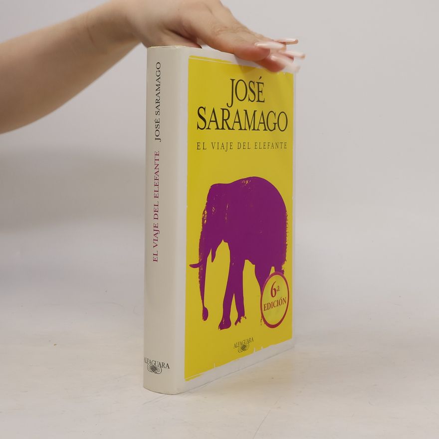 José Saramago El viaje del elefante