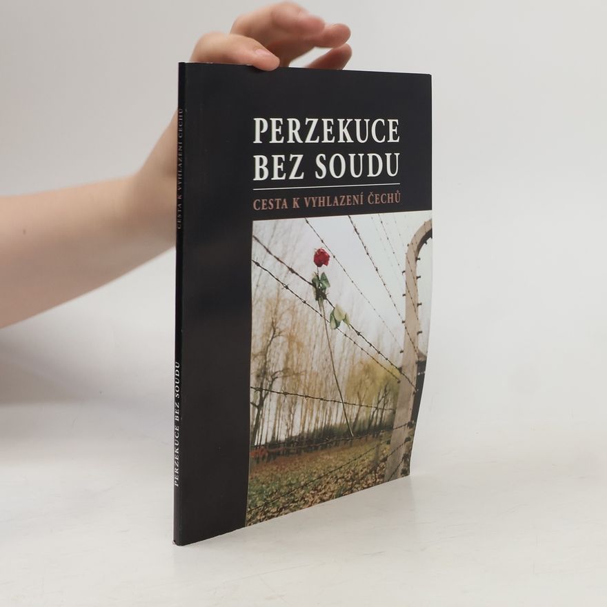 Šárka Helmichová Perzekuce bez soudu
