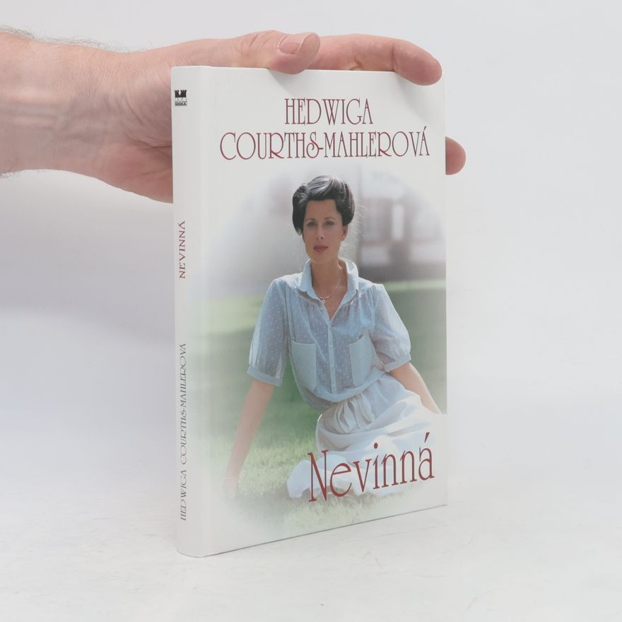 Hedwig Courths-Mahler Nevinná