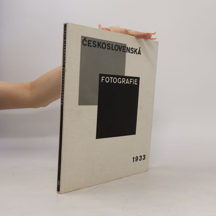 Autorenkollektiv Československá fotografie III.
