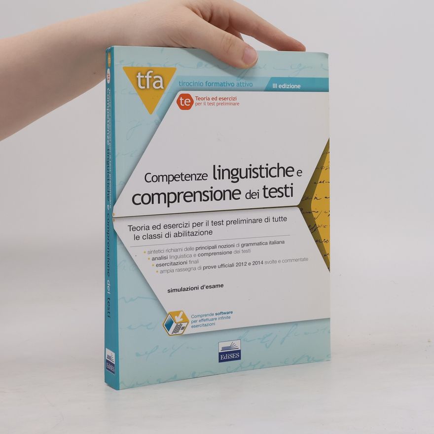 O. Rescigno Tirocinio formativo attivo - 1: Competenze linguistiche e comprensione dei testi
