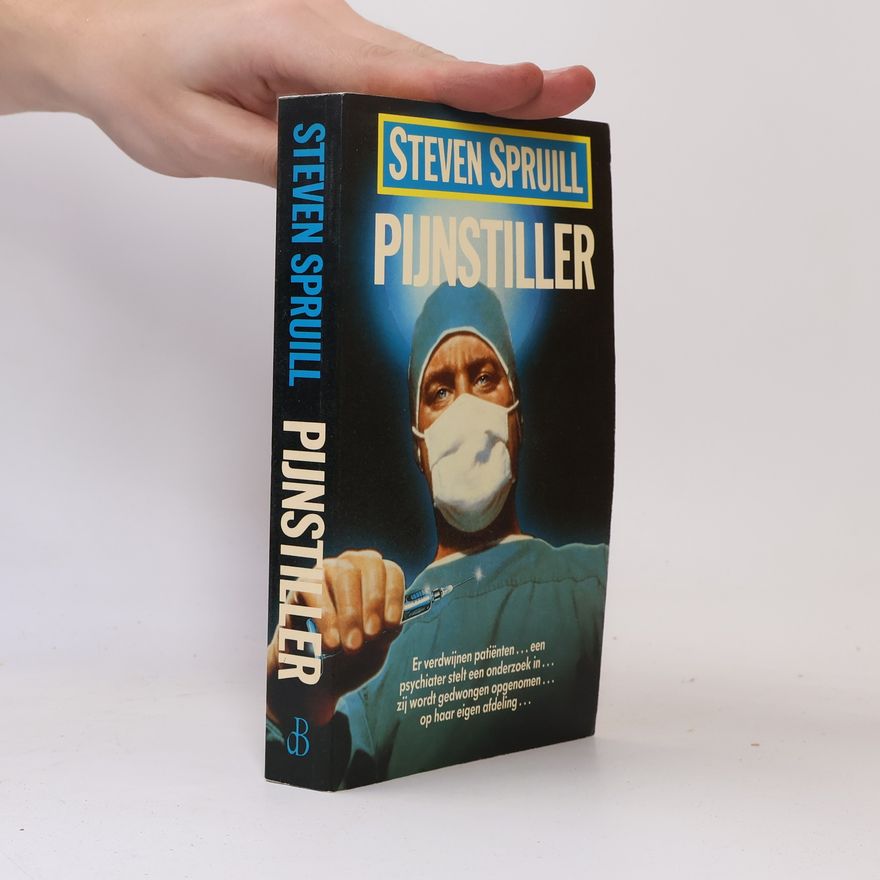 Steven G. Spruill Pijnstiller