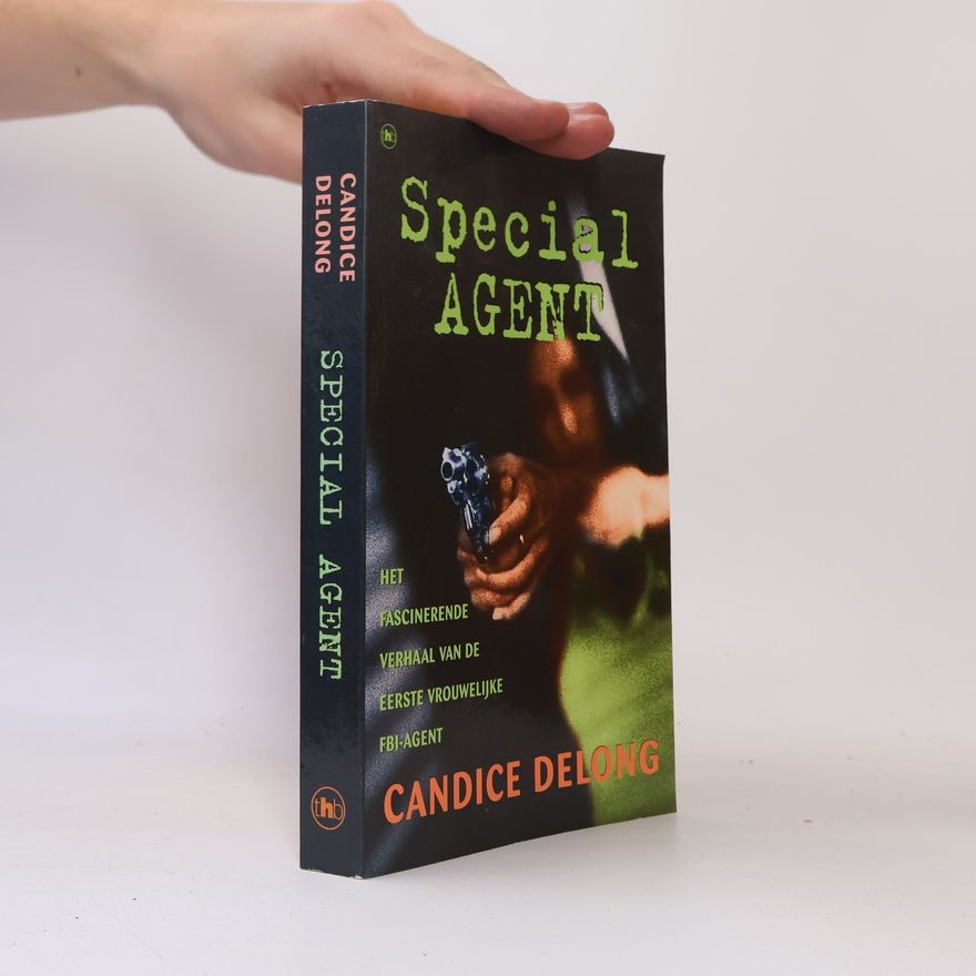 Candice DeLong Special Agent