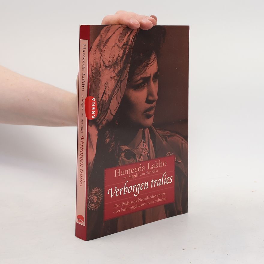 Magda van der Rijst Verborgen tralies
