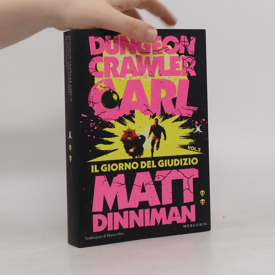 Marta Olivi Dungeon Crawler Carl - 2: Il giorno del giudizio