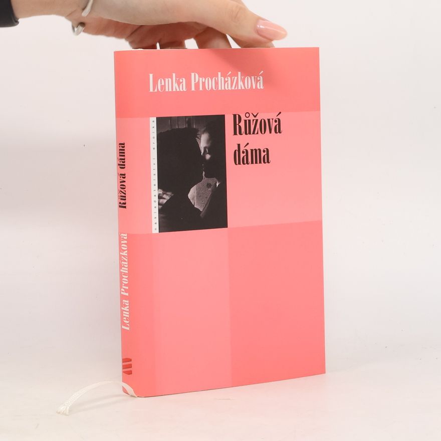 Lenka Procházková Růžová dáma