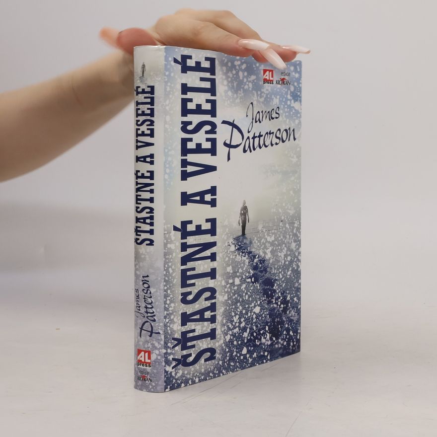James Patterson Šťastné a veselé