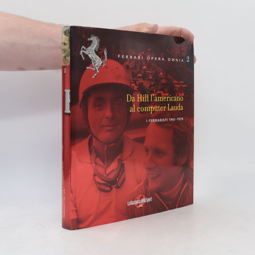 Collectif d'auteurs Da Hill l'americano al computer Lauda