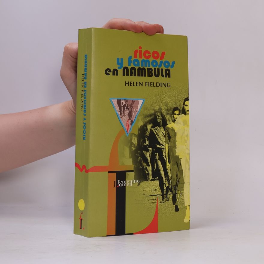 Helen Fielding Ricos y famosos en Nambula