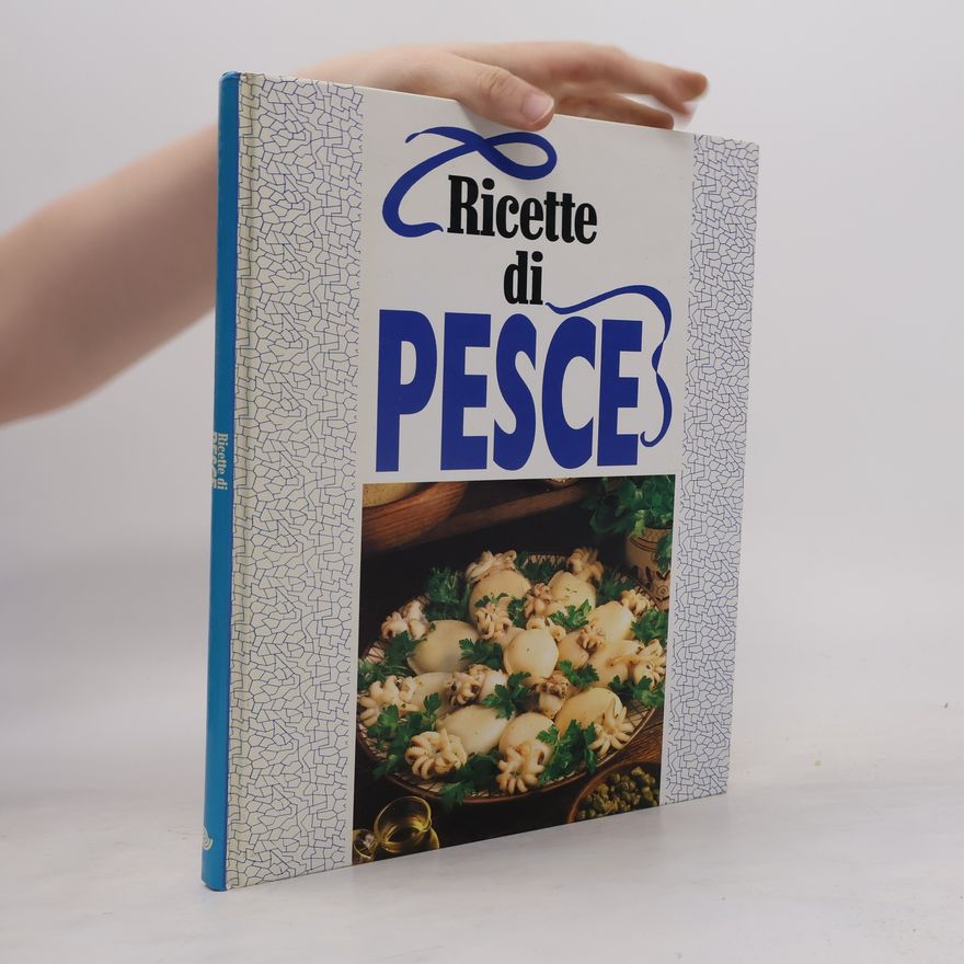 Kolektiv autorů Ricette di Pesce
