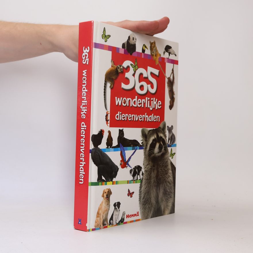 AA.VV. 365 wonderlijke dierenverhalen
