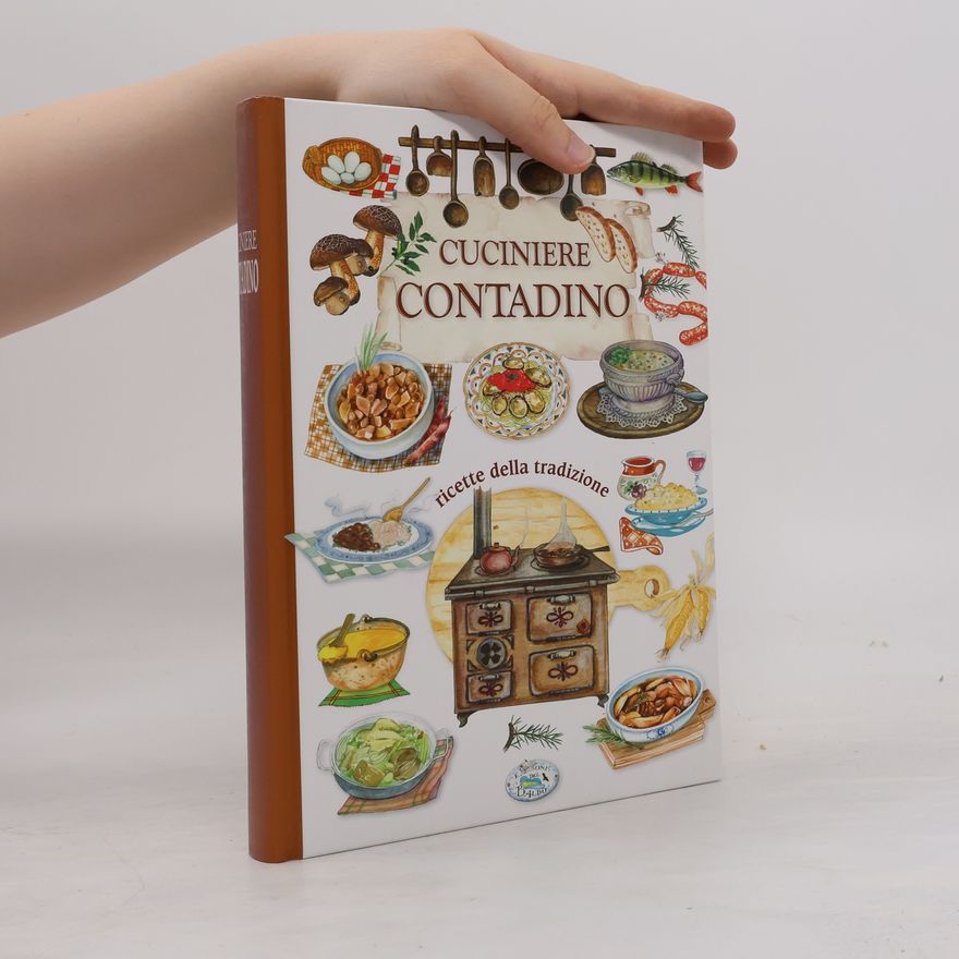 AA.VV. Cuciniere Contadino