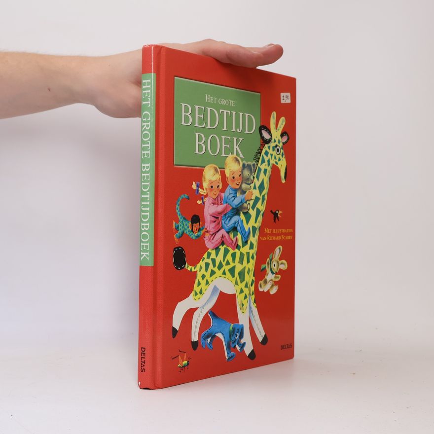 Richard Scarry Het grote bedtijdboek