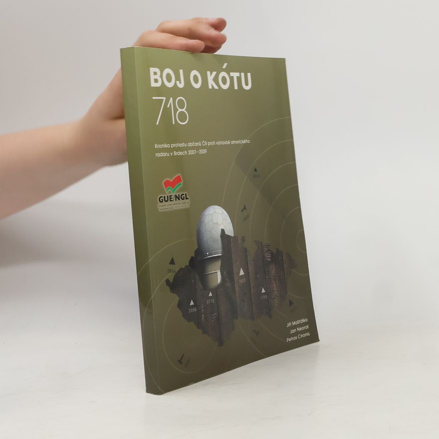 Jan Neoral Boj o kótu 718