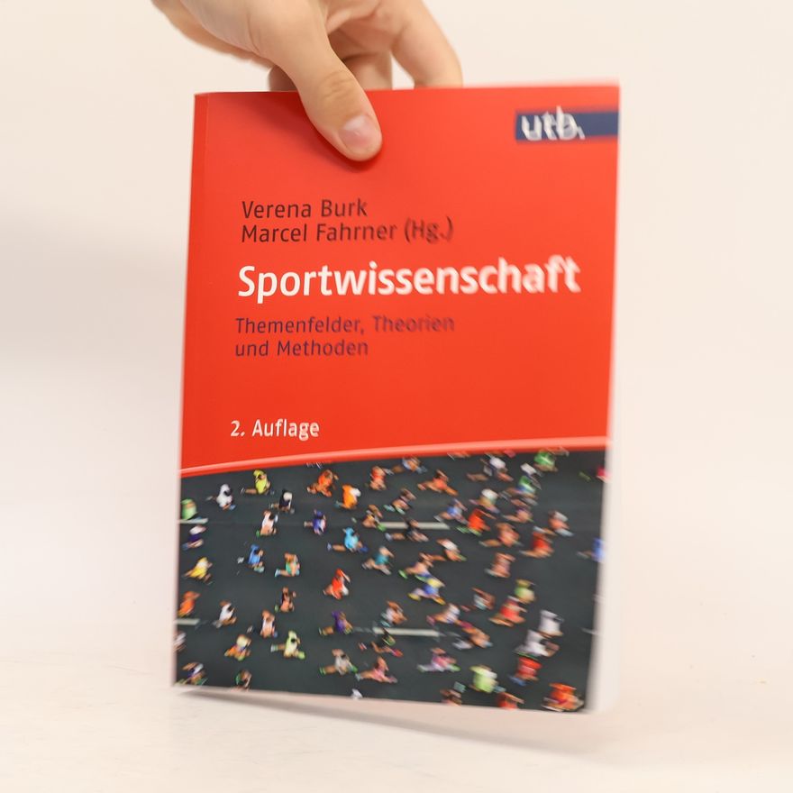 Verena Burk Sportwissenschaft