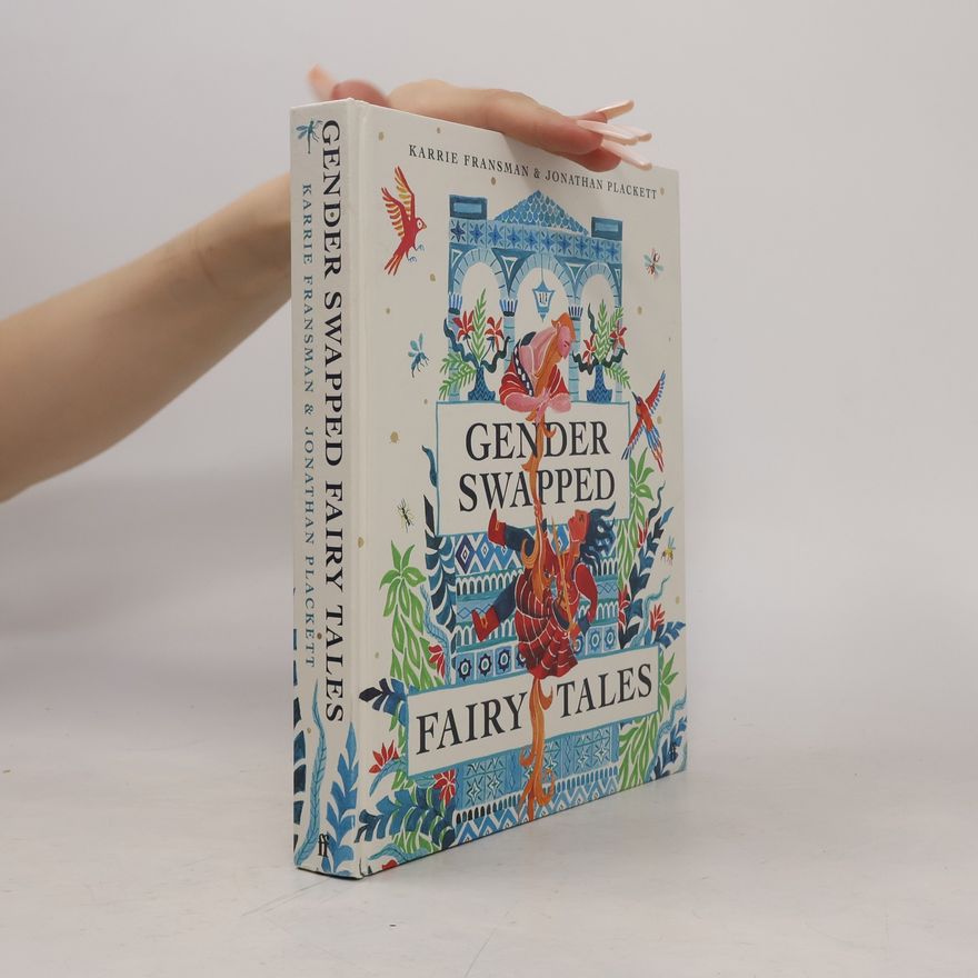 Karrie Fransman Gender Swapped Fairy Tales