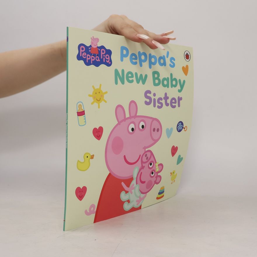 Peppa Pig Peppa Pig: Peppa's New Baby Sister