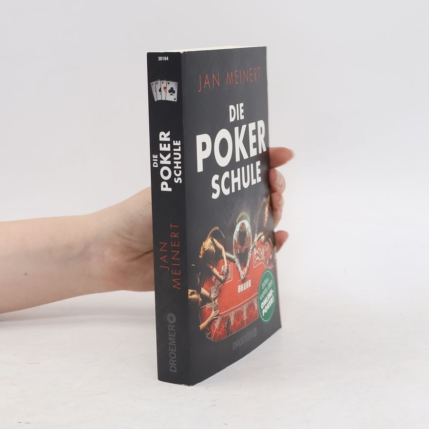 Jan Meinert Die Poker-Schule