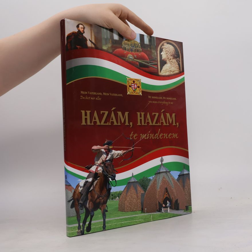 István Nemere Hazám, hazám, te mindenem