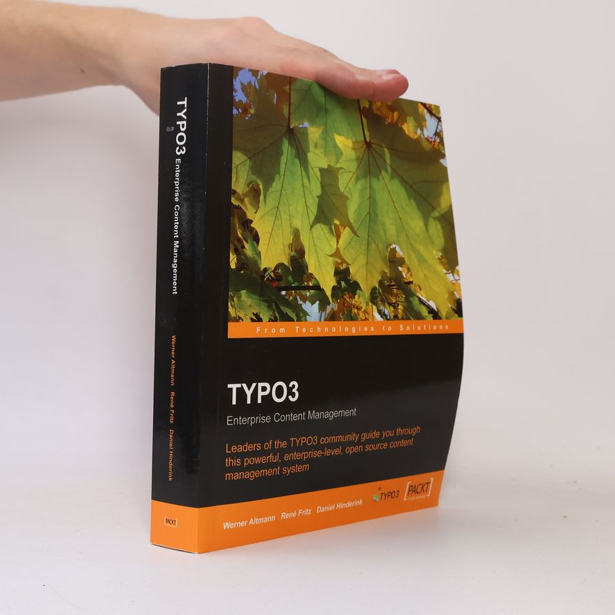 Daniel Hinderink TYPO3