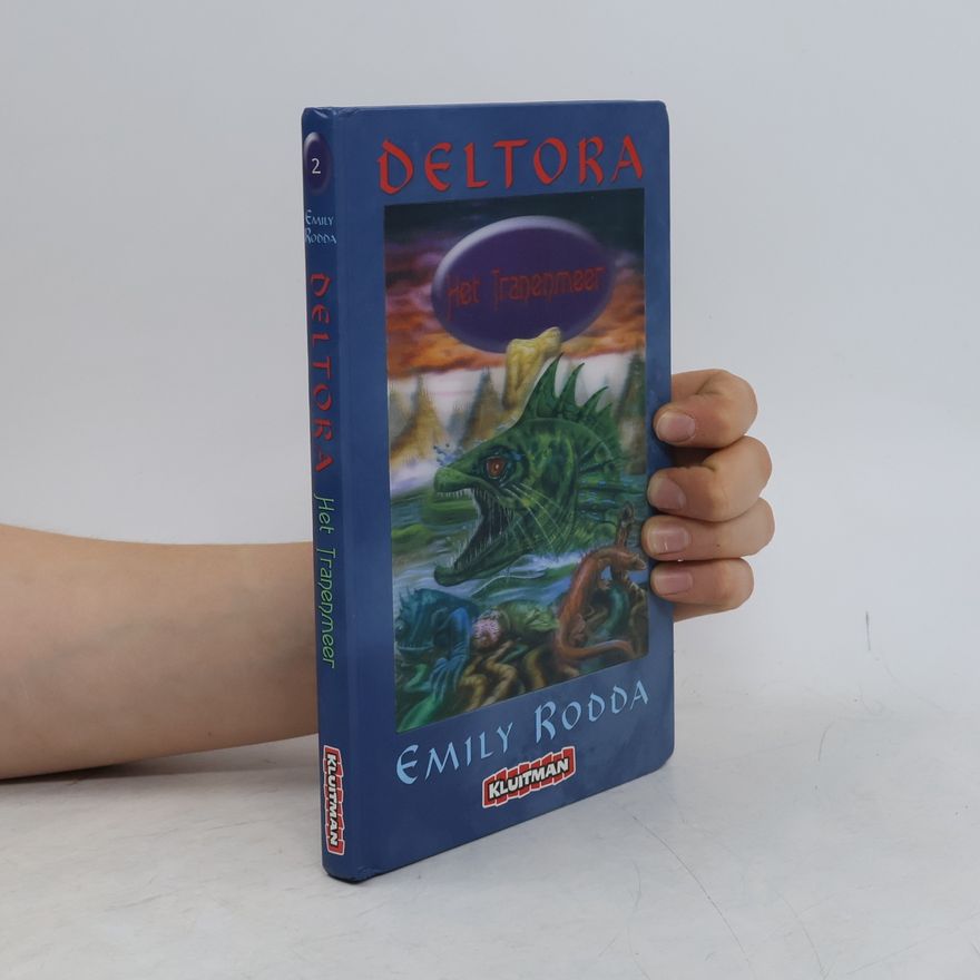 Jennifer Rowe Deltora - 2: Het Tranenmeer