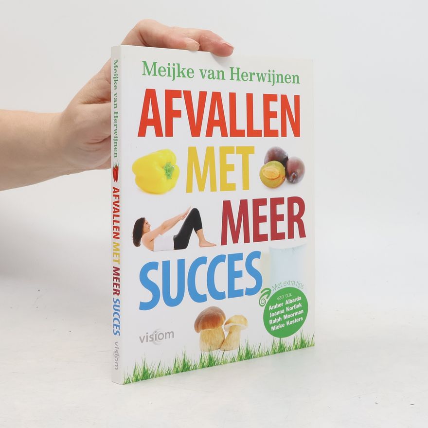 Joanna Kortink Afvallen met meer succes / druk 1